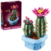 Cactus In Fiore Lego Botanicals