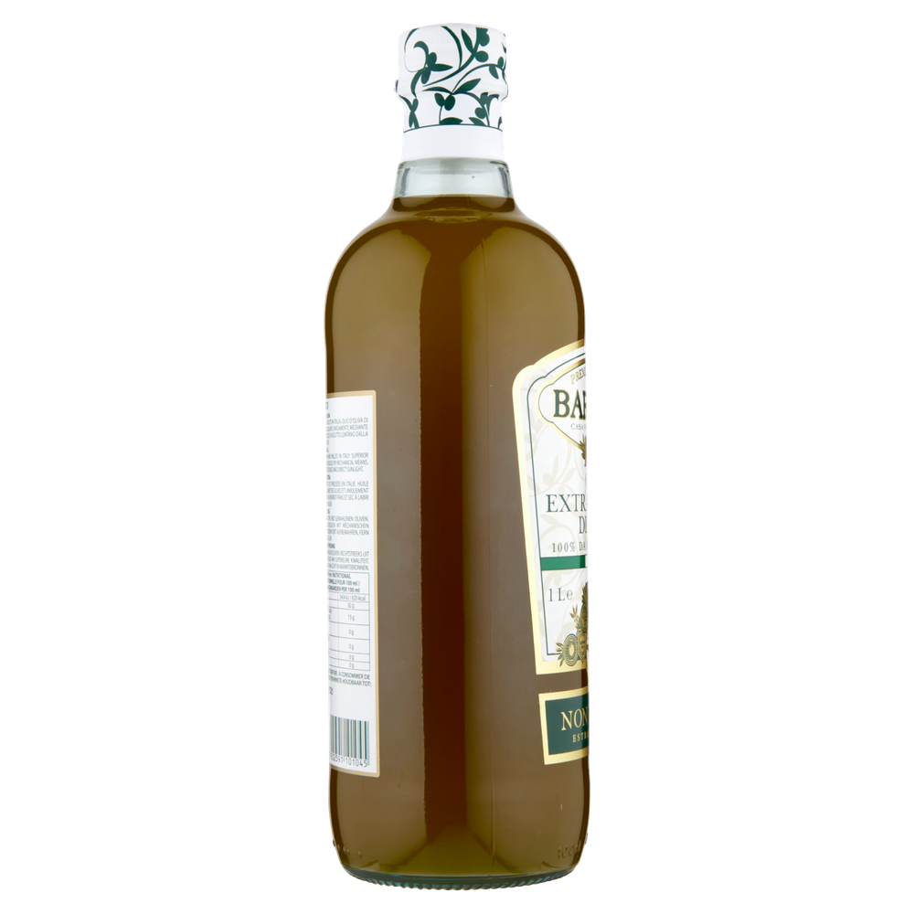 Olio Extra Vergine Di Oliva 100% Italiano Non Filtrato Barbera - Foto 2