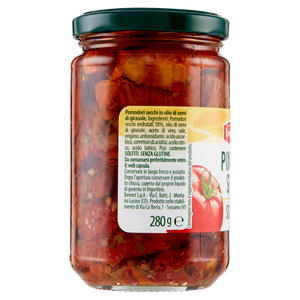 Pomodori Secchi Sott'olio 280g Bennet - Foto 2