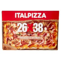 Pizza Prosciutto E Funghi 26 x 38 Italpizza Pizza Prosciutto E Funghi 26 x 38 Italpizza