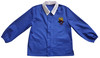 Casacca Scuola Bambino Con Cerniera 8 Anni Bluette Ricamo Spiderman