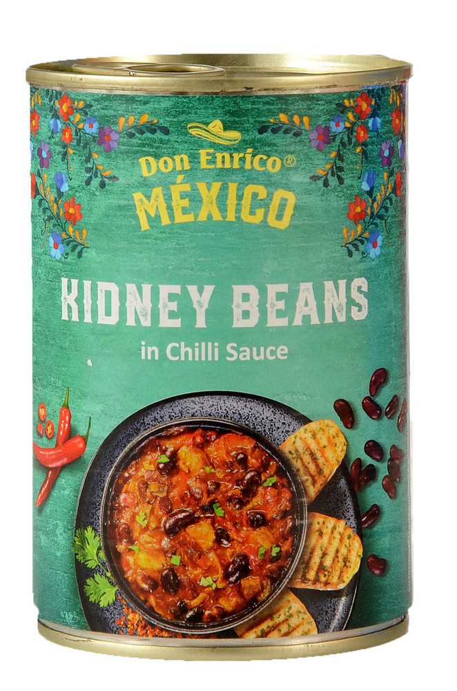 Fagioli Kidney Don Enrico Mexico - Foto 1