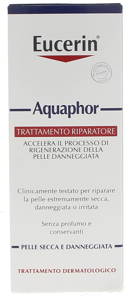 Aquaphor Crema Ristrutturante Eucerin