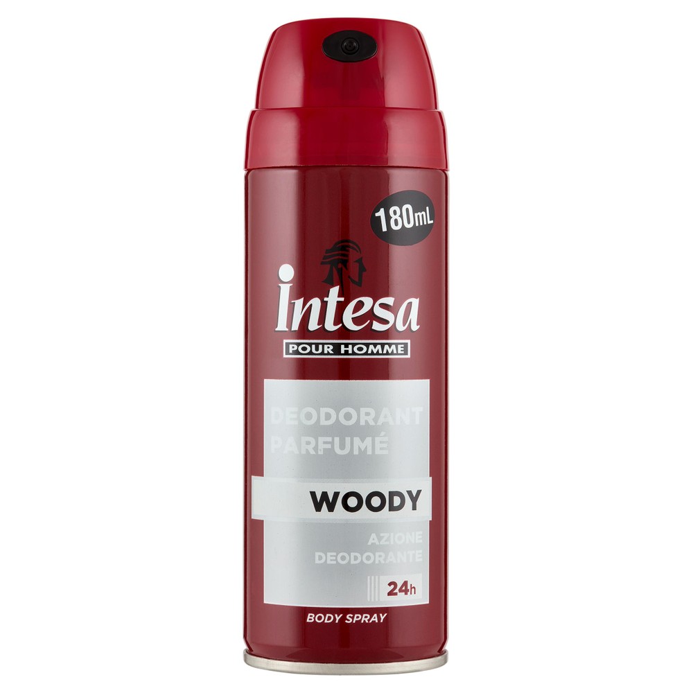Deodorante Woody Maxi Intesa - Foto 1