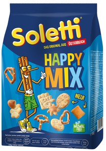 Salatini Happy Soletti - Foto 1
