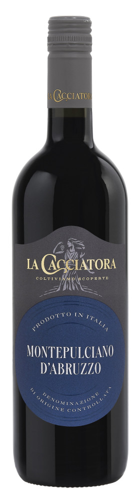 Montepulciano D'abruzzo Doc La Cacciatora - Foto 1