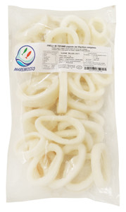 Anelli Di Totano Gigante Del Pacifico Congelati Kg.1 Maremosso - Foto 1