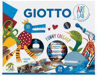Art Lab Funny Collage Giotto