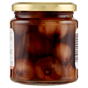 Cipolle Borettane In Aceto Balsamico Selezione Gourmet Bennet - Foto 3