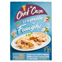 Crespelle Ai Funghi Eurochef Crespelle Ai Funghi Eurochef