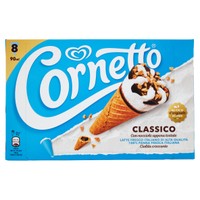 Cornetto Classico Algida Conf.Da 8