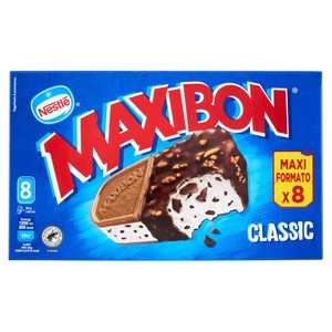 Gelato Maxibon Classic 8 Pezzi - Foto 1