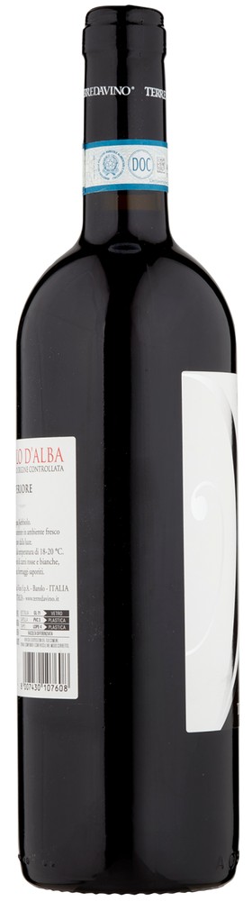Nebbiolo D'alba Superiore Doc Valeirole Terredavino - Foto 2