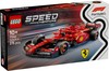 Auto Da Corsa F1 Ferrari Sf-24 Lego Speed