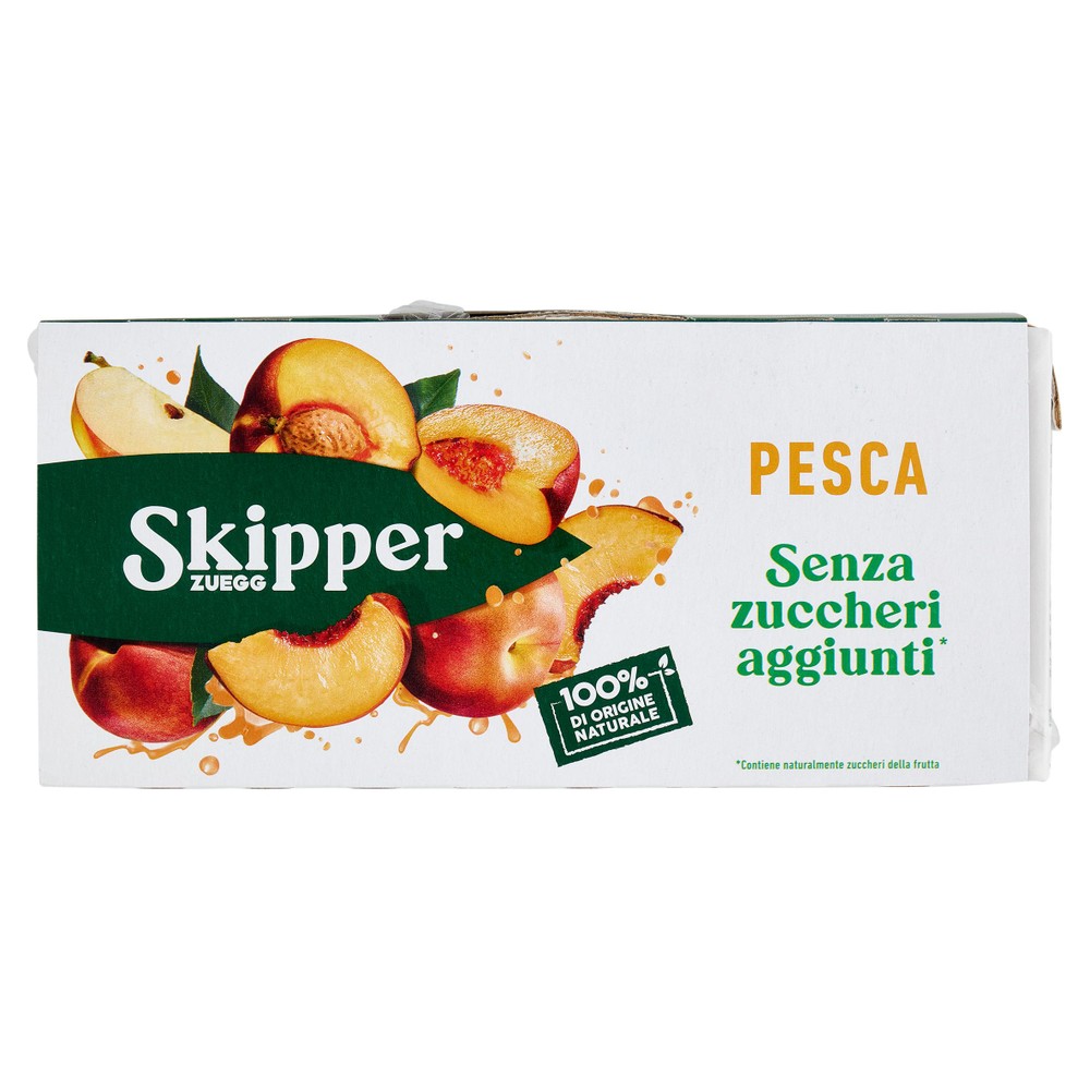 Skipper Pesca Senza Zuccheri Aggiunti Zuegg - Foto 1