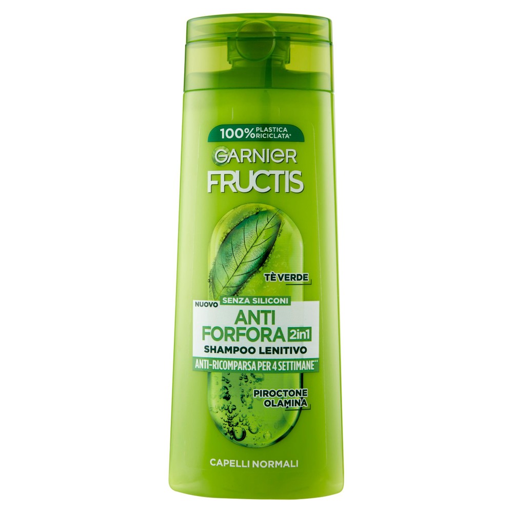 Shampoo Antiforfora 2in1 Fructis Garnier