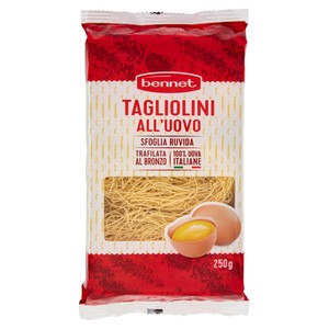 Pasta Tagliolini All'uovo Bennet - Foto 1