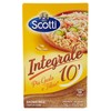Riso Integrale Parboiled 10' Piu' Gusto E Fibra Riso Scotti