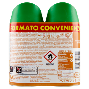 Doppia Ricarica Per Dedorante Ambiente Fresh Matic Air Wick Profumazio - Foto 3
