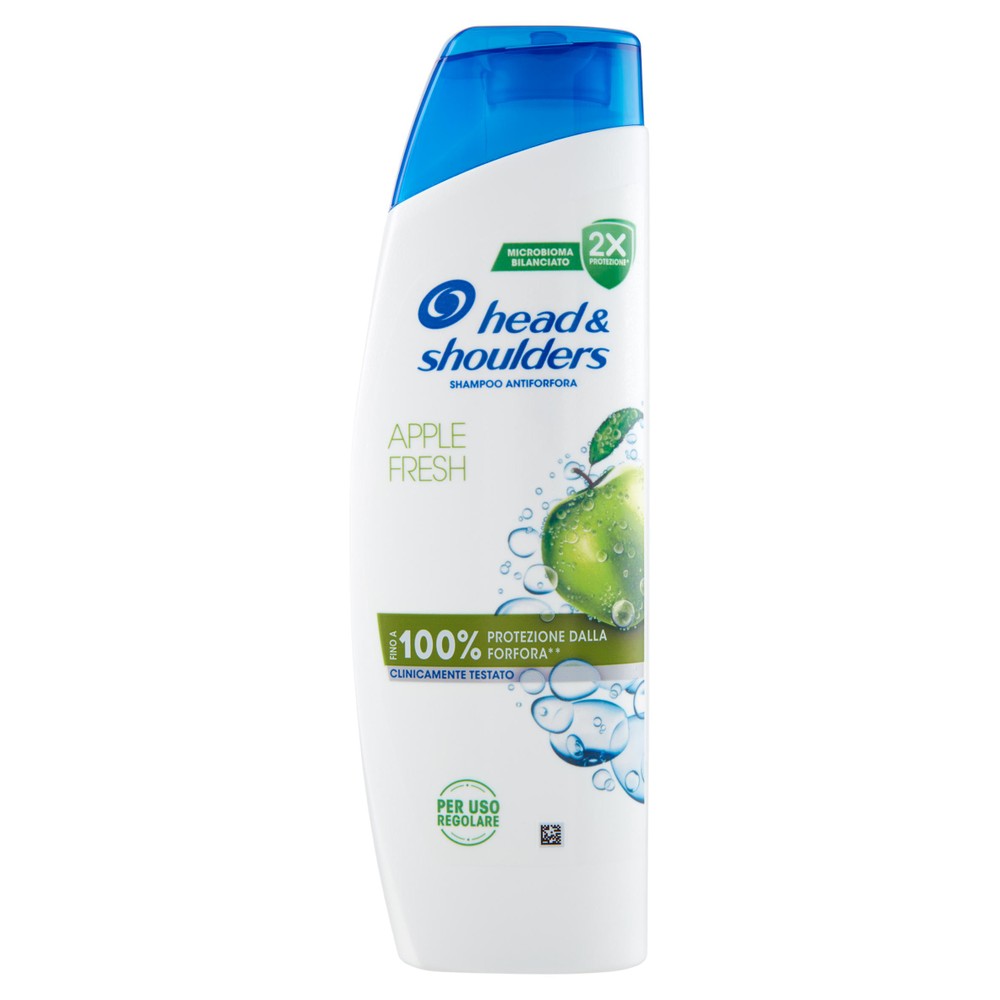 Shampoo 1in1 Apple Fresh Head & Shoulders - Foto 1