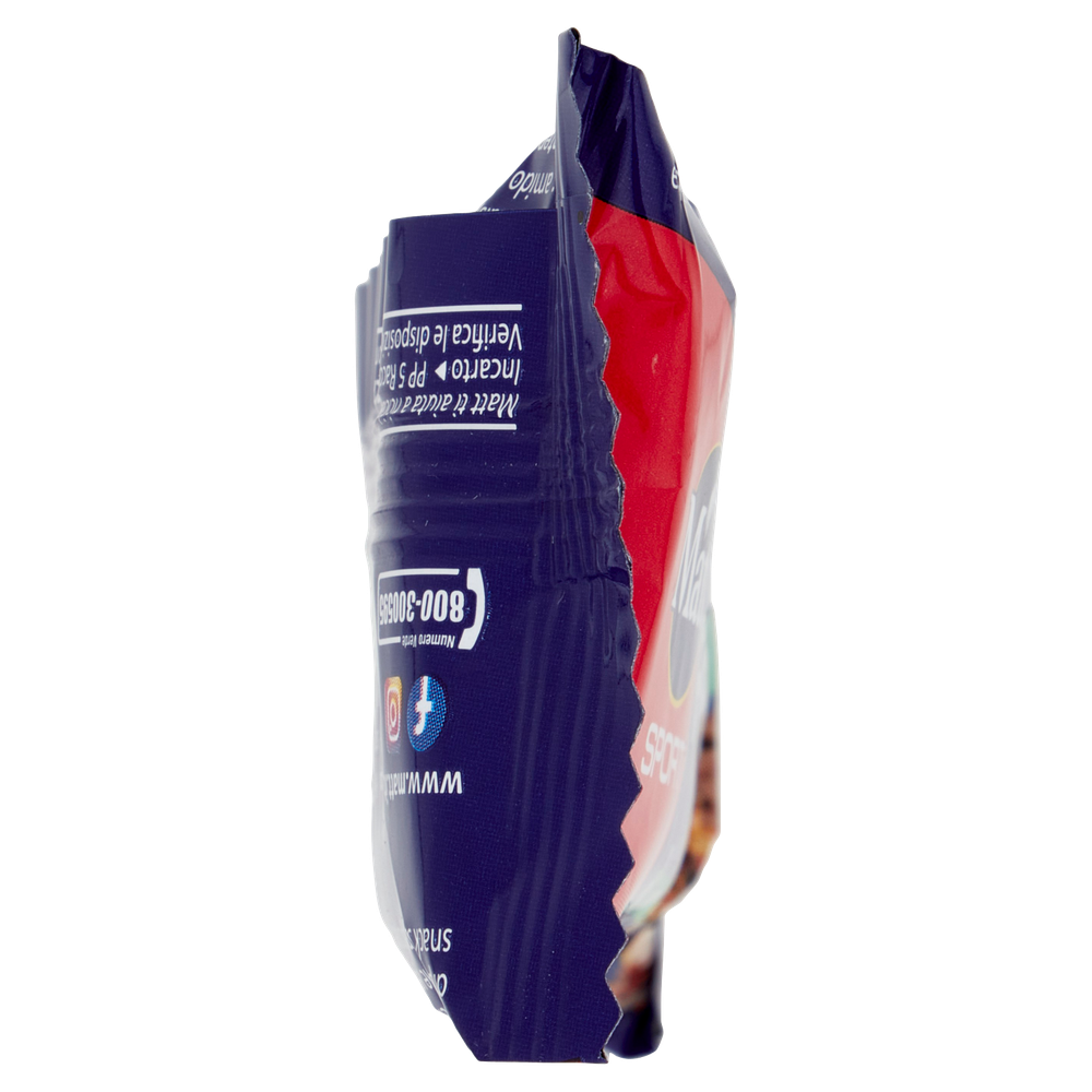 Matt Sport Veggy 27% Protein Mandorle E Nocciole 50 G - Foto 2