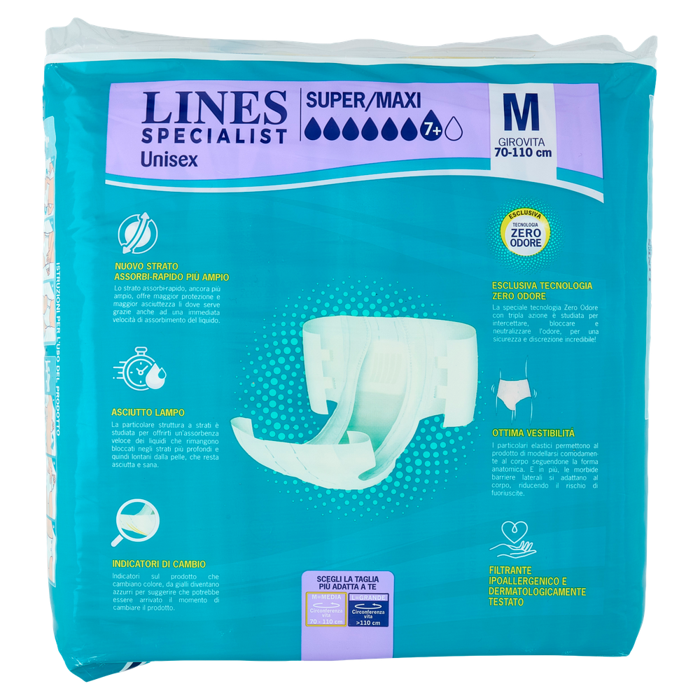 Lines Spec Pan Mut Mmx14 - Foto 3