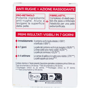 Crema Revitalift Idratante Occhi Anti-Rughe L'oreal Paris - Foto 3