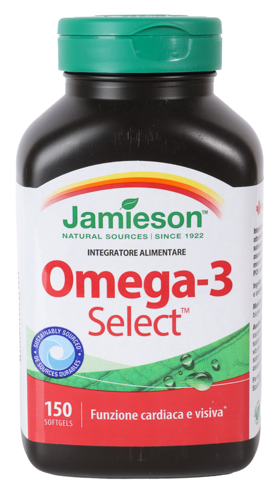 Jamieson Omega 3 Select Capsule - Foto 1