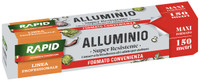 Alluminio Per Alimenti Professionale Rapid