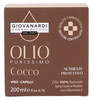 Giovanardi Farmaceutici Olio Purissimo Di Cocco