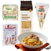 Mix Ingredienti per Carbonara con Bucatini di Amatrice