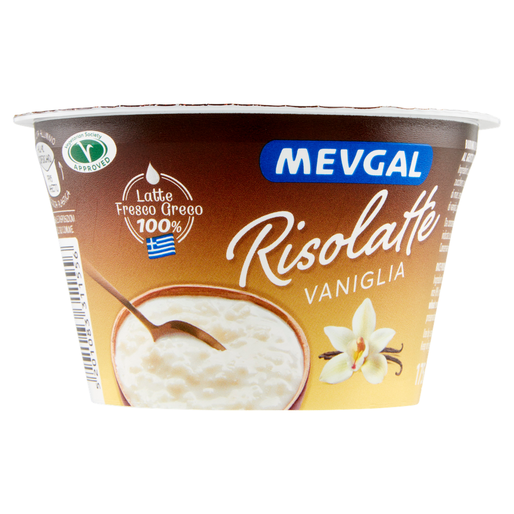 Risolatte Alla Vaniglia Mevgal - Foto 3