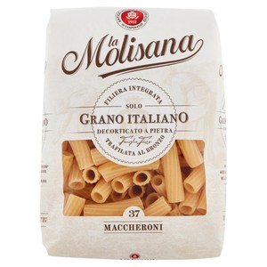 Pasta Elicoidali N.37 La Molisana - Foto 1