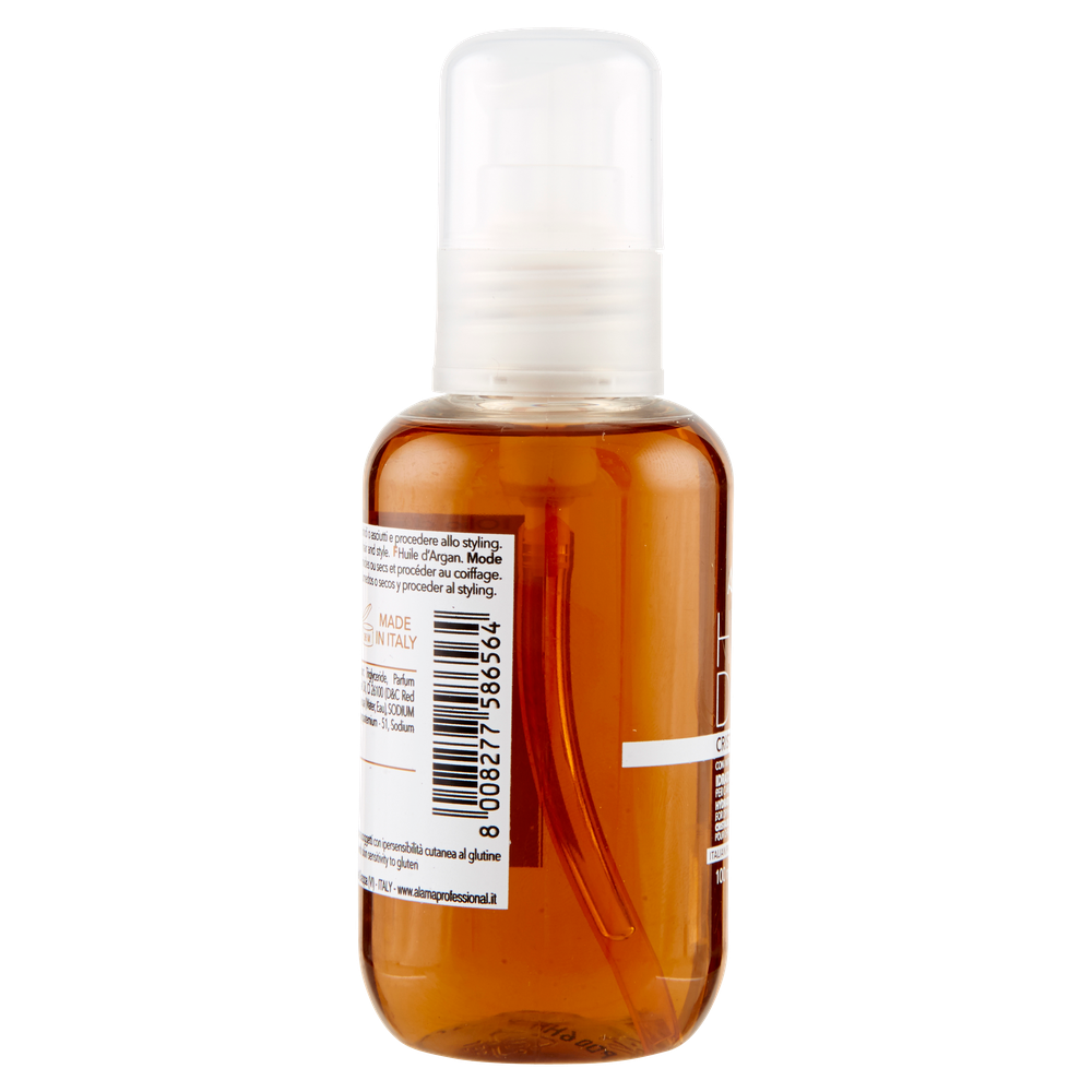 Cristalli Liquidi Per Capelli Secchi Alama - Foto 2