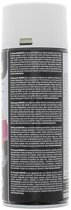 Spray Acrilico Brillante Bianco Puro Nespoli Ml.400