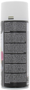Spray Acrilico Brillante Bianco Puro Nespoli Ml.400 - Foto 2