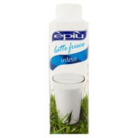 Latte Microfiltrato E ' Piu ' Intero Latte Microfiltrato E ' Piu ' Intero