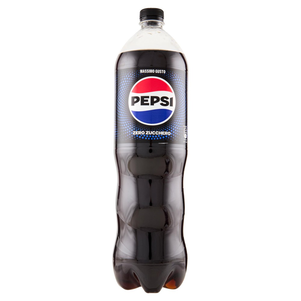 Bibita Gassata Zero Zucchero Pepsi - Foto 1