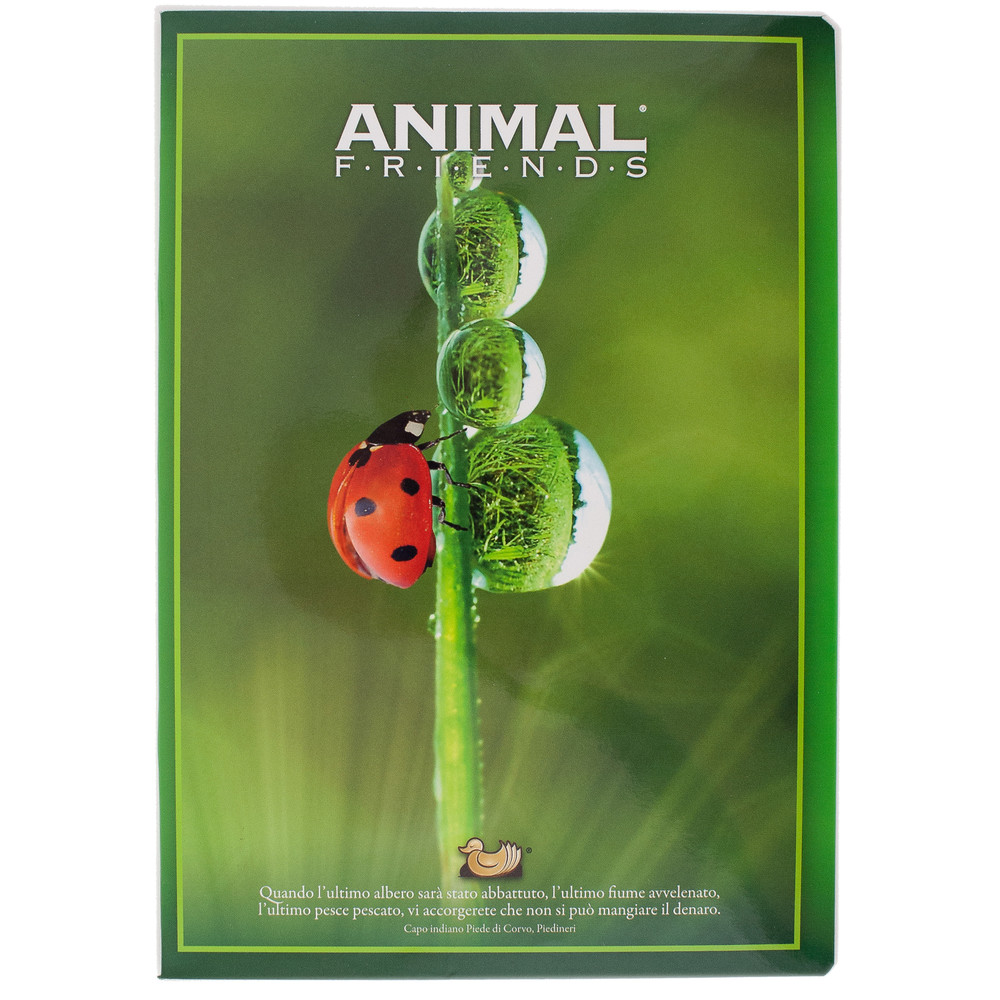 Quaderno Maxi Animal Friends Rigo Q - Foto 1
