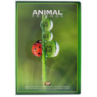 Quaderno Maxi Rigo Q Animal Friends Quaderno Maxi Rigo Q Animal Friends