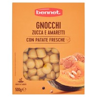 Gnocchi Zucca E Amaretti Bennet Gnocchi Zucca E Amaretti Bennet