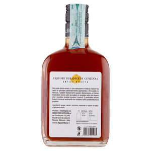Liquore Genziana Alchimie Toro - Foto 3