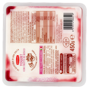 Vaschetta Gelato Allo Yogurt Con Frutti Di Bosco Bennet - Foto 3