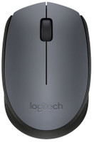 Mouse Wireless M171 Logitech Nero Mouse Wireless M171 Logitech Nero