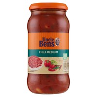 Chili Medium Uncle Ben ' s Chili Medium Uncle Ben ' s