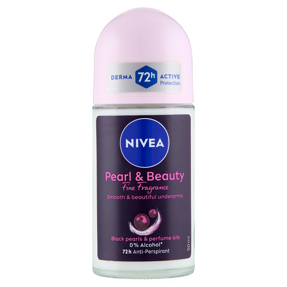 Deodorante Pearl & Beauty 72h Anti-Perspirant Roll On - Foto 1