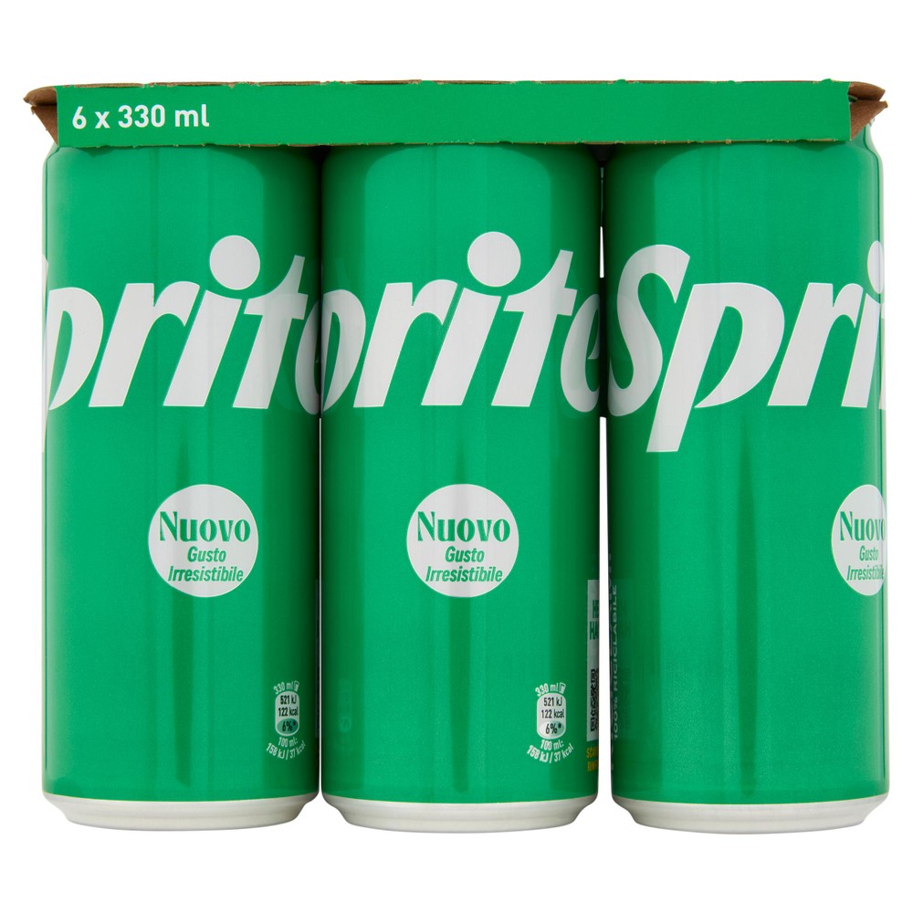 Sprite 6 Lattine Da Cl.33 - Foto 1
