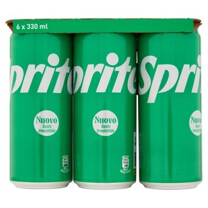 Sprite 6 Lattine Da Cl.33 - Foto 1