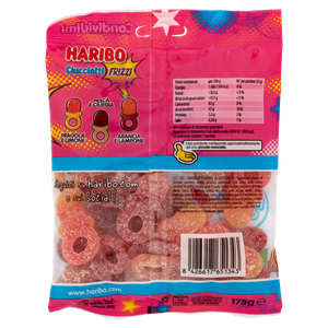 Ciucciotti Frizz Haribo