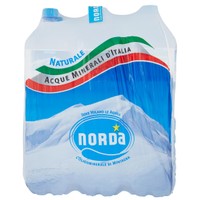 Acqua Naturale 6x2 L. Norda Acqua Naturale 6x2 L. Norda